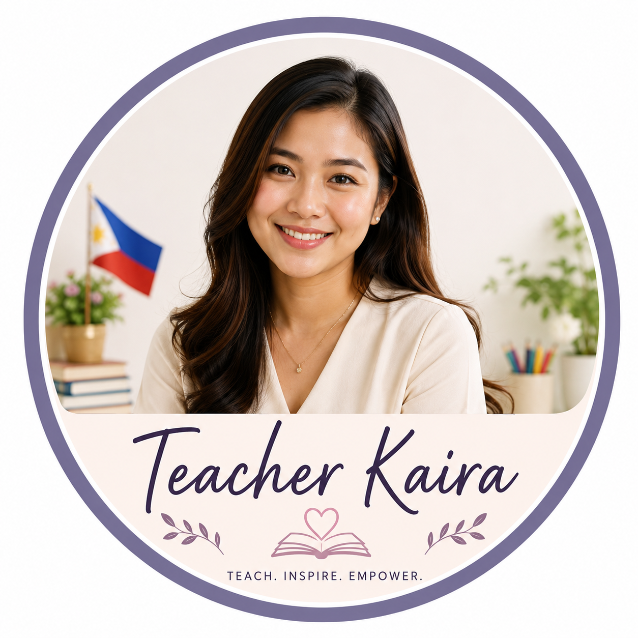 Teacher Kaira - Mulu Win Author